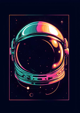 Astronaut Vector