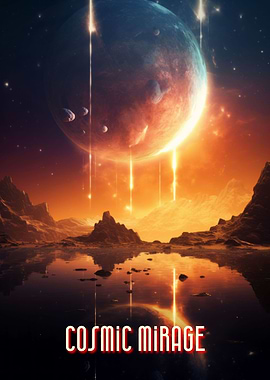 Cosmic Mirage