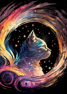 Interstellar Kitties