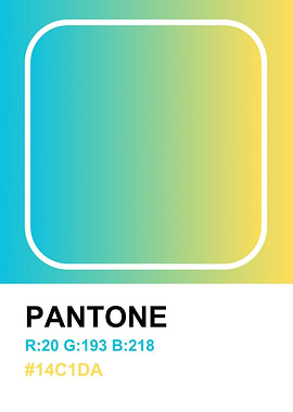 Pantone color