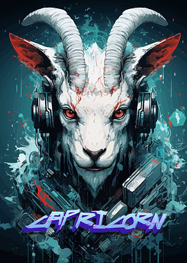 Zodiac Sign Capricorn