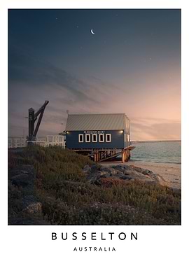 Busselton in Australia