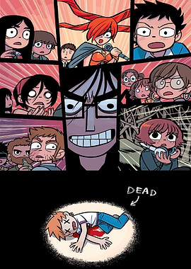 Scott Pilgrim
