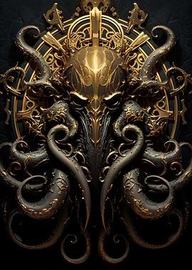 Skull Throne of Cthulhu