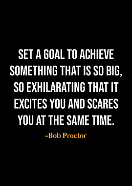 Bob Proctor quotes