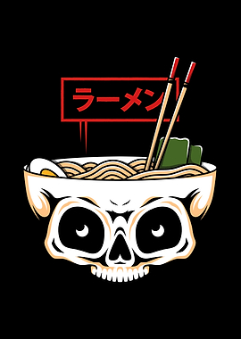 Skull Ramen