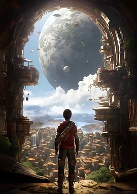 Gamer finds a new region