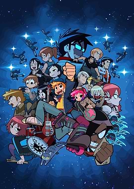 Scott Pilgrim