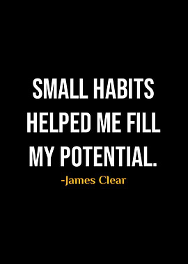 James Clear Quotes