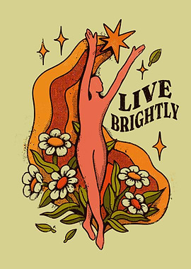 Live Brightly