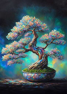 Opal Bonsai 2