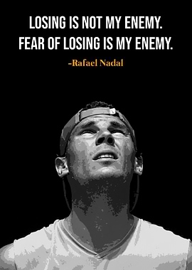 Rafael Nadal quotes