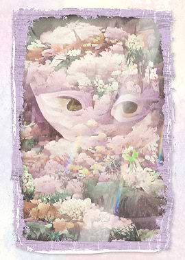 Strange and Abstract Flowe