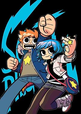 Scott Pilgrim