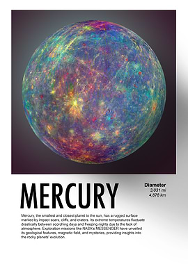 Planet Mercury