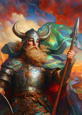 Viking Warrior