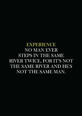 EXPERIENCE