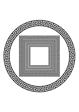 Abstract Premium Branded