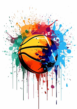 Basketball Splash