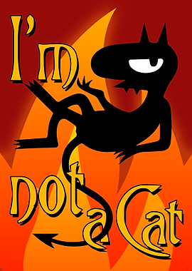 I am not a Cat