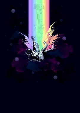 Honey Its In The Stars