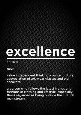 excellence