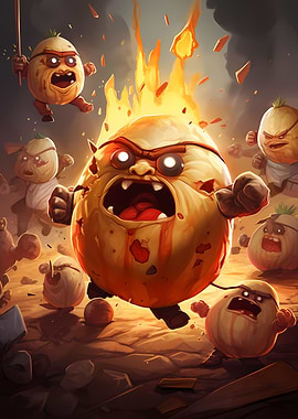 Brotato Character Gaming