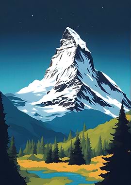 The Matterhorn