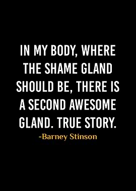 Barney Stinson Quotes