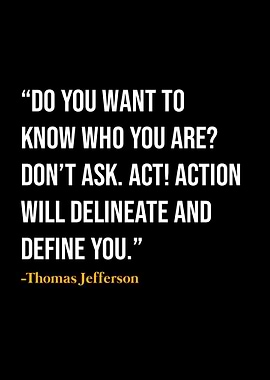 Thomas Jefferson Quotes