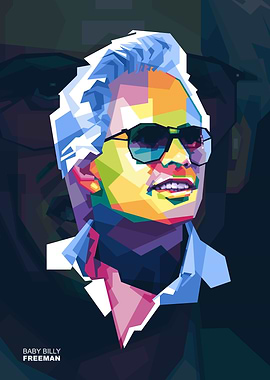 Babby Billy Freeman WPAP