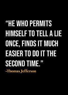 Thomas Jefferson Quotes