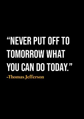 Thomas Jefferson Quotes