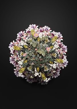 Sweetbriar Rose Wreath