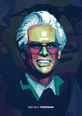 Baby Billy Freeman WPAP