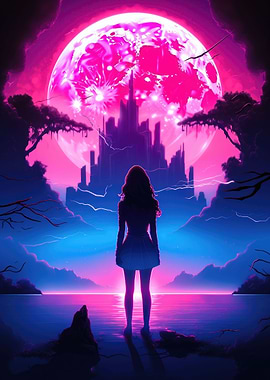 Luminous Metropolis 01