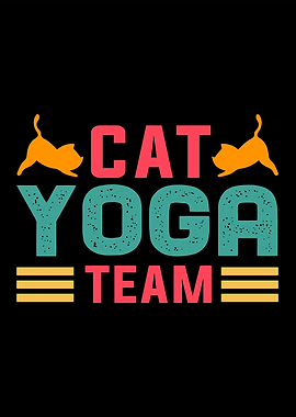 Cat yoga