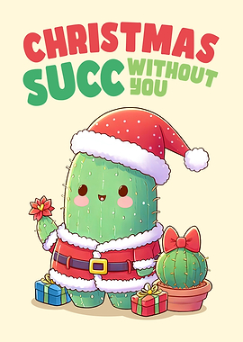 Christmas Succ Without You