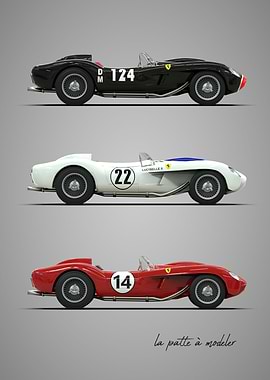 Ferrari 250 Testarossa