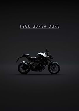 KTM 1290 Super Duke R 2018