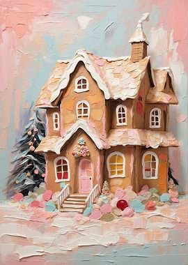Gingerbread House