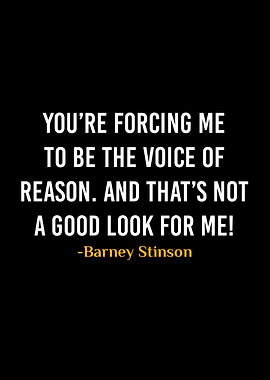 Barney Stinson Quotes