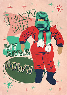 I Can't Put My Arms Down