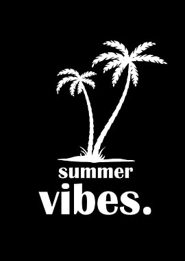 Summer Vibes Funny Picture