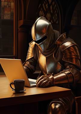 Digital Knight