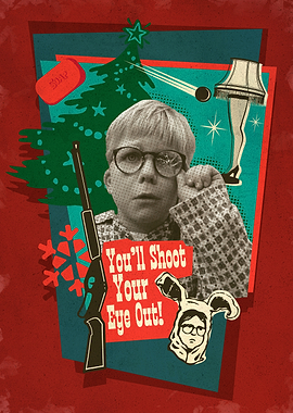 You'll Shoot Your Eye Out!