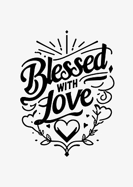 Blessed with Love