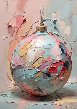 Christmas Tree Ornament