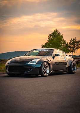 Nissan 350Z