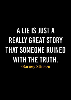 Barney Stinson Quotes